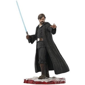 Gentle Giant - Gentle Giant - Star Wars - Milestones - Last Jedi Luke Skywalker Statue - 1 of 4