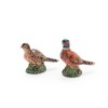 Spode Woodland Pheasant Salt and Pepper Set - Perfect for Thanksgiving - 2 of 4