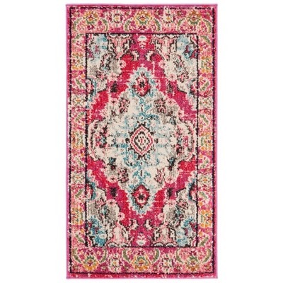 Monaco MNC243 Power Loomed Indoor Rugs - Safavieh