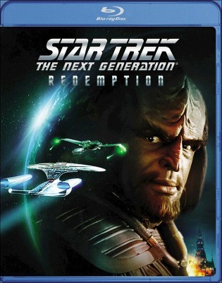  Star Trek: The Next Generation - Redemption (Blu-ray) 