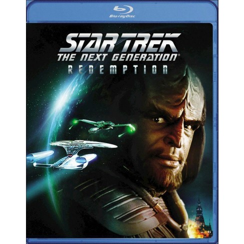 STAR TREK: THE NEXT GENERATION - SEASON ONE Blu-ray Review