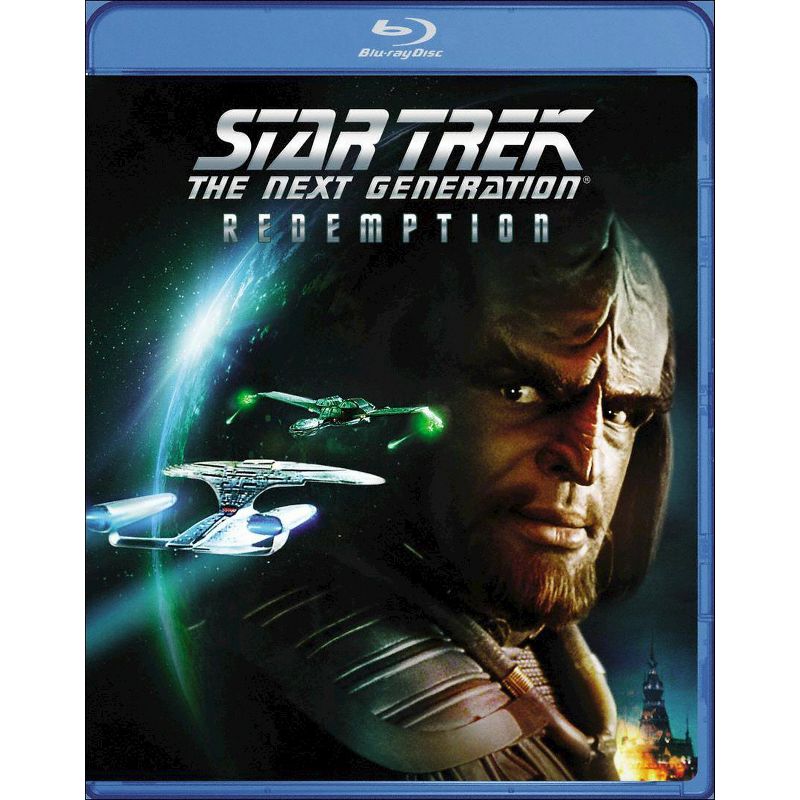 Star Trek: The Next Generation - Redemption (Blu-ray), 1 of 2