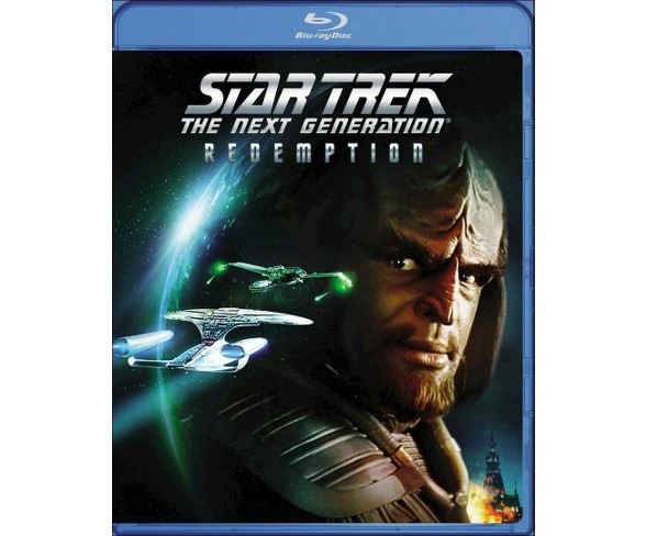 Star Trek: The Next Generation - Redemption (Blu-ray)