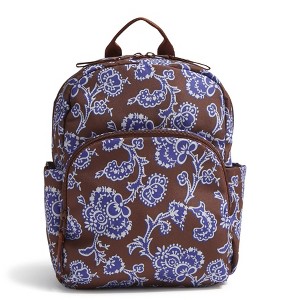 Vera Bradley Women's Outlet Lighten Up Essential Small Backpack - 1 of 2