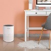 Bionaire 360 Air Purifier White: HEPA Filter, Energy Star Certified, Captures Allergens, Ideal for Bedroom, 100-300 sq. ft. - 4 of 4