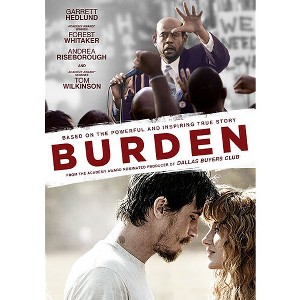 Burden (DVD)(2020) - 1 of 1