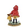 Boyds Bears Resin 4.75 In Brooke W/ Joshua...Puddle Jumpers Spring Dollstone Figurines - image 3 of 3