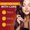 Henna Burgundy Cream by Surya Nature, Inc  -  2.37 oz Cream - 3 of 4