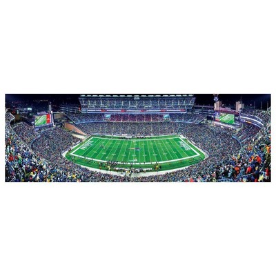 NFL New England Patriots 1000pc Jigsaw Puzzle