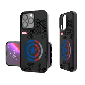 Keyscaper Marvel Sigil Bump Cell Phone Case for iPhone 14 Pro - 1 of 4