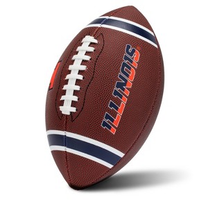 NCAA Illinois Fighting Illini Junior Football - 1 of 4