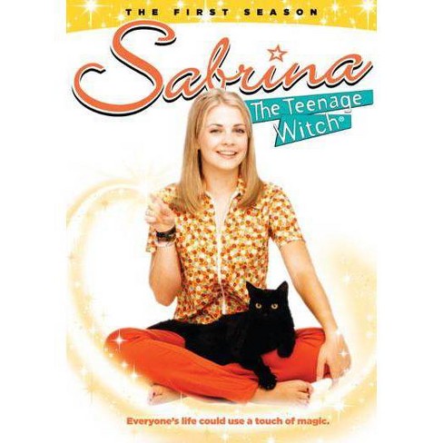 Sabrina The Teenage Witch: The First Season (DVD)(2007) - image 1 of 1