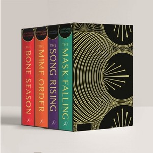 The Bone Season Box Set - by  Samantha Shannon (Paperback) - 1 of 1