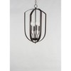 Maxim Lighting Provident 4 - Light Chandelier in  Oil Rubbed Bronze - 3 of 4