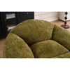 NicBex 45" Oversized Bean Bag Chair for Adults,Plush Bean Bag Couch with Footrest,Comfy Chair with Filling,Soft Lounge Chair Indoor/Outdoor - 3 of 4