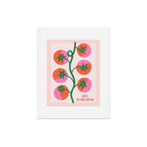 Deny Designs Melissa Donne Les Tomates Art Print - 1 of 2
