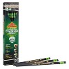 Ticonderoga Tri-write Triangular Pencils With Erasers, No 2 Tip, Black,  Pack Of 12 : Target