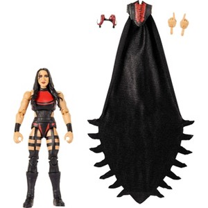 WWE Elite Stephanie Vaquer Action Figure, Series #125 Set, 6