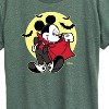 Women's - Disney - Vampire Mickey Short Sleeve Graphic T-Shirt - 2 of 4