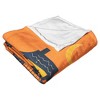 Warner Bros. Scooby-Doo Haunted House Silk Touch Throw Blanket 50x60 Inches - 4 of 4