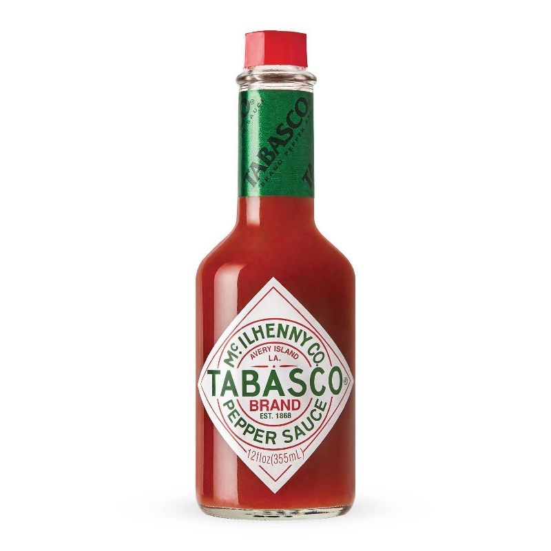 TABASCO Pepper Sauce - 12oz, 1 of 11