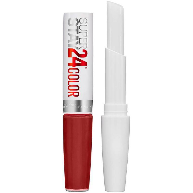 Maybelline Super Stay 24 2-Step Long Lasting Liquid Lipstick, 6 of 8