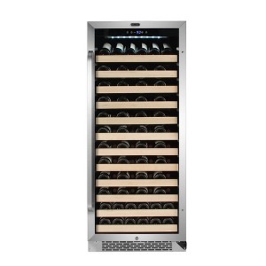 Whynter BWR-1002SD 24" 100 Bottle Large Capacity Built-in Wine Refrigerator - 1 of 1