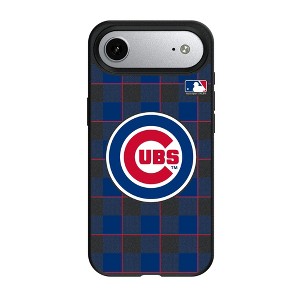 MLB National League Teams Plaid MagSafe Compatible Cell Phone Case for Apple iPhone 17 Series - 1 of 4