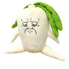 Great Eastern Entertainment Mashle - Mandragora Sleep Expression Version Plush 8"H - 2 of 3