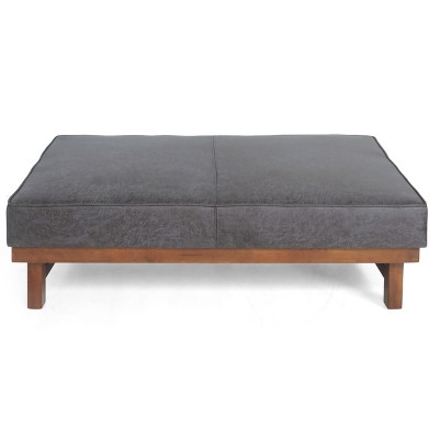 dark gray/microfiber