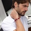 Elegatto Alchor Platinum Bracelet - 3 of 4