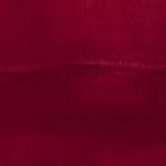 rich burgundy