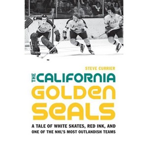 The California Golden Seals - by Steve Currier - 1 of 1