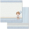 Stamperia Double-Sided Paper Pad 12"X12" 10/Pkg-Little Boy, 10 Designs/1 Each - image 4 of 4