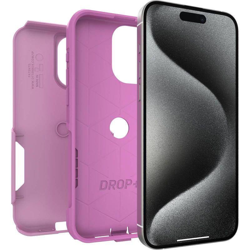 OtterBox Apple iPhone 15 Pro Max Commuter Series Case, 3 of 7