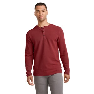 Jockey Outdoors by Luke Bryan Men's Long Sleeve Henley - 1 of 3