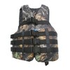 Bradley life jackets for adults | Marine life vests| Coast Guard approved flotation for fishing and hunting | Wakeboard vest - 4 of 4