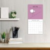 2026 Square Wall Calendar, The Scary Reality of Adulting, 16-Month Funny Corner Theme with 180 Stickers (12x12 In) - 2 of 4