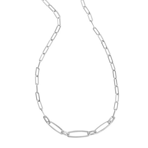 Target on sale silver chains