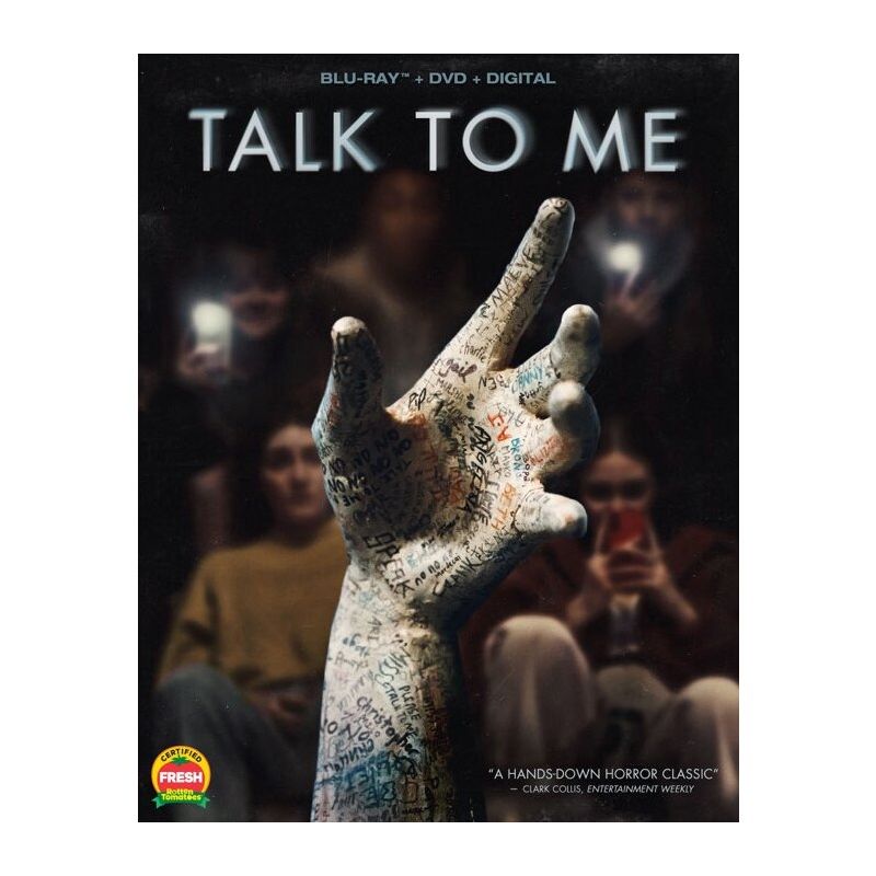 Talk To Me (Blu-ray + DVD + Digital), 1 of 2
