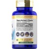 Carlyle Biotin 5000mcg | 500 Fast Dissolve Tablets | Natural Berry Flavor - 2 of 4
