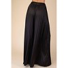 Women's Reese Pleats Pants W/ Elastic Waist - Nyland - 3 of 4