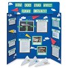 Pacon® Presentation Board, Blue, Single Wall, 48" x 36", Pack of 6 - 2 of 4