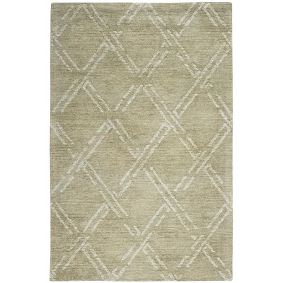 Nourison Venosa Geometric Diamond Indoor Area Rug