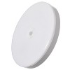 Quickway Imports White Round 12 Inch Motion Sensor LED Ceiling Light Flush Mount Fixture 6500K Daylight, 1800lm 18W - 3 of 4