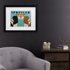 Trademark Fine Art - Ryan Fowler Springer Burgers Matted Framed Art - 2 of 4