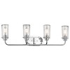 Kichler Lighting Braelyn 4 - Light Vanity in  Chrome - 2 of 2
