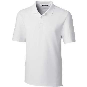 Cutter & Buck Forge Stretch Mens Polo Shirt