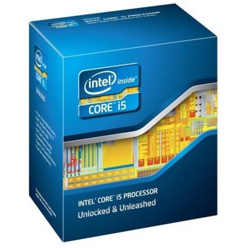 Разгон intel core i5 4460