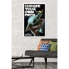Trends International Star Wars: The Mandalorian Season 2 - Choose Your Own Path Framed Wall Poster Prints - 2 of 4